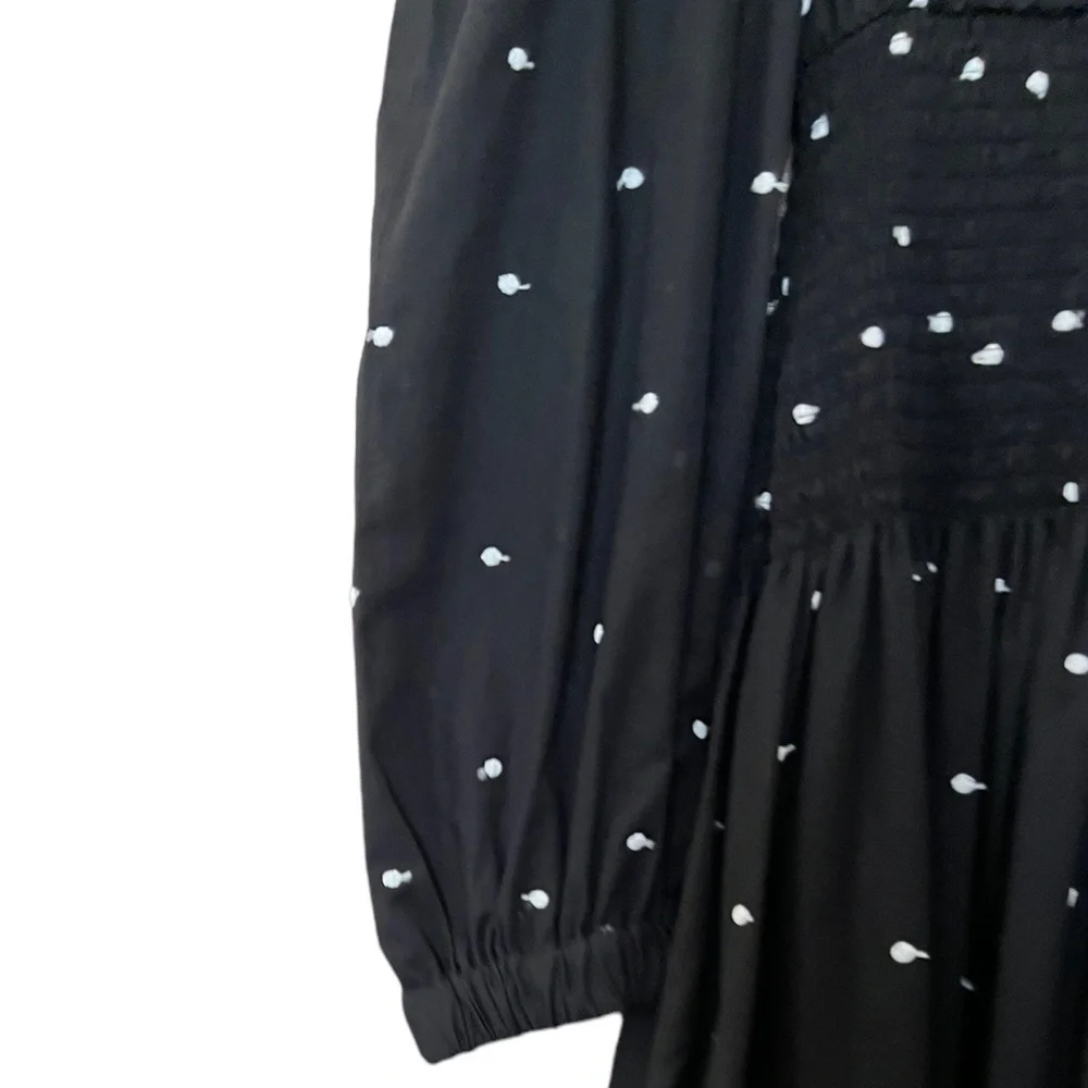 Three Graces London Dress Flossie Cotton Maxi US 2‎ UK 6
